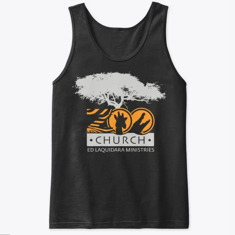 Zoo Church Black